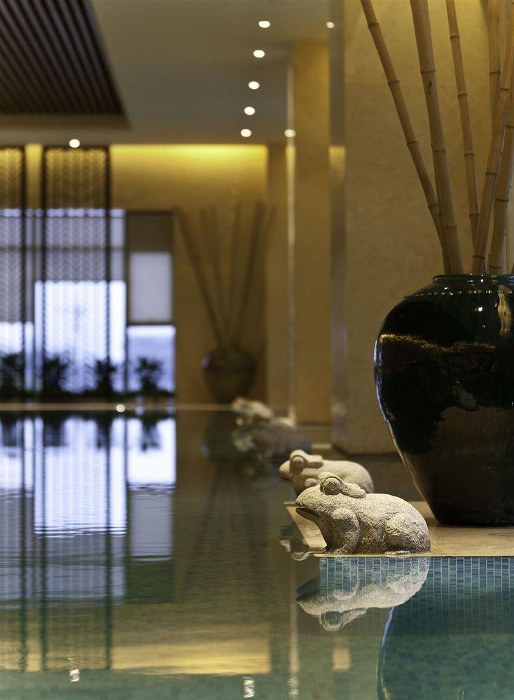 The Westin Fuzhou Minjiang Otel Dış mekan fotoğraf