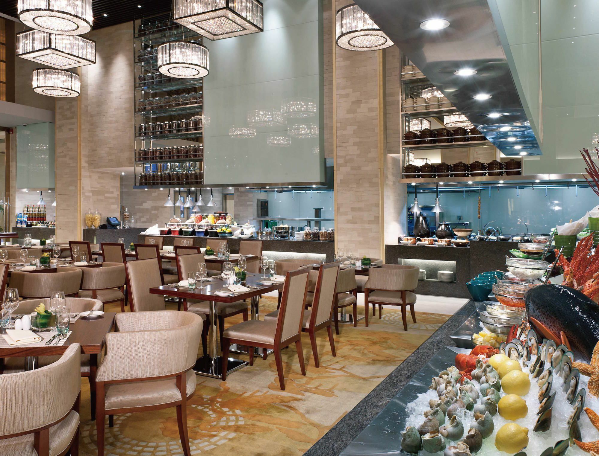 The Westin Fuzhou Minjiang Otel Dış mekan fotoğraf