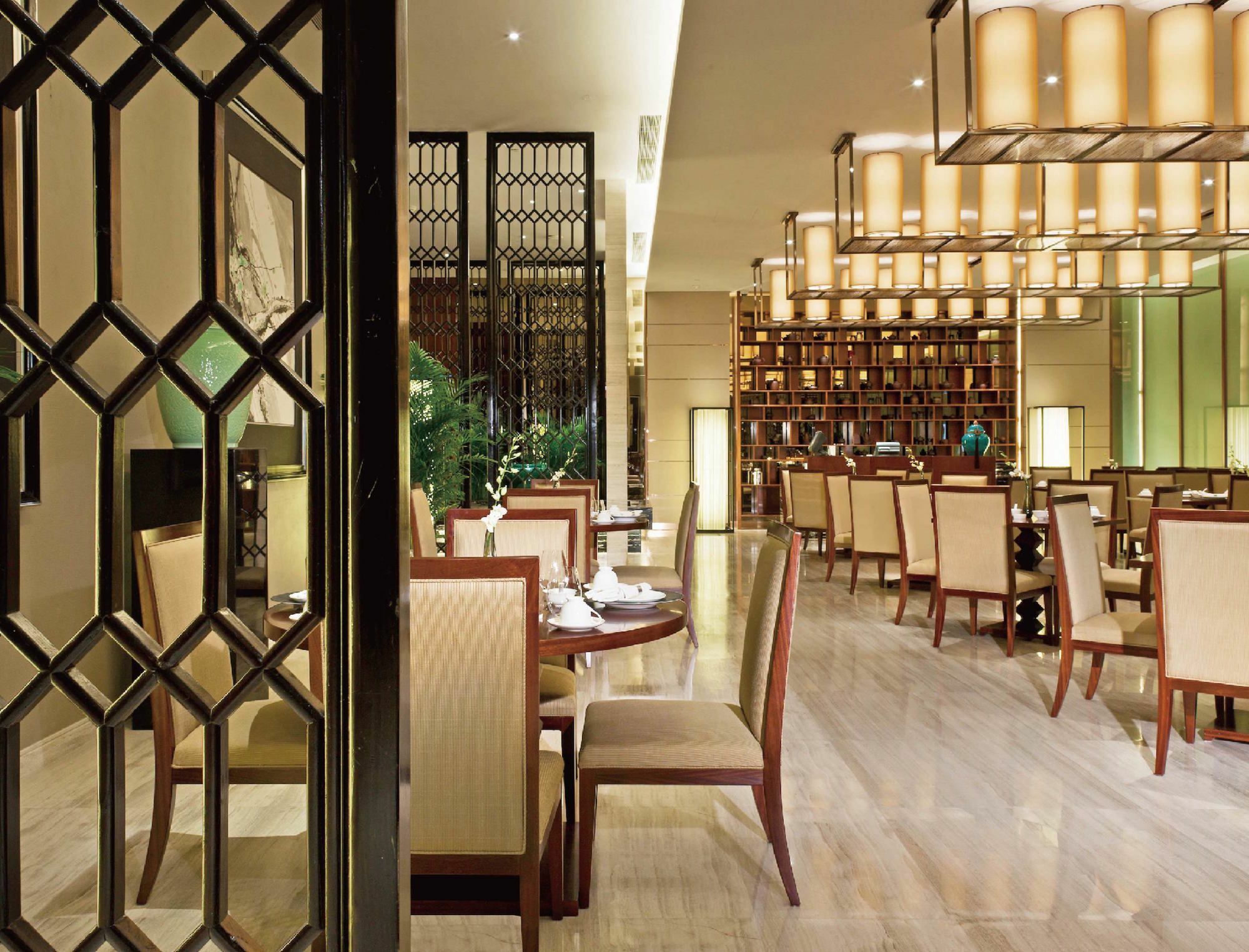 The Westin Fuzhou Minjiang Otel Dış mekan fotoğraf