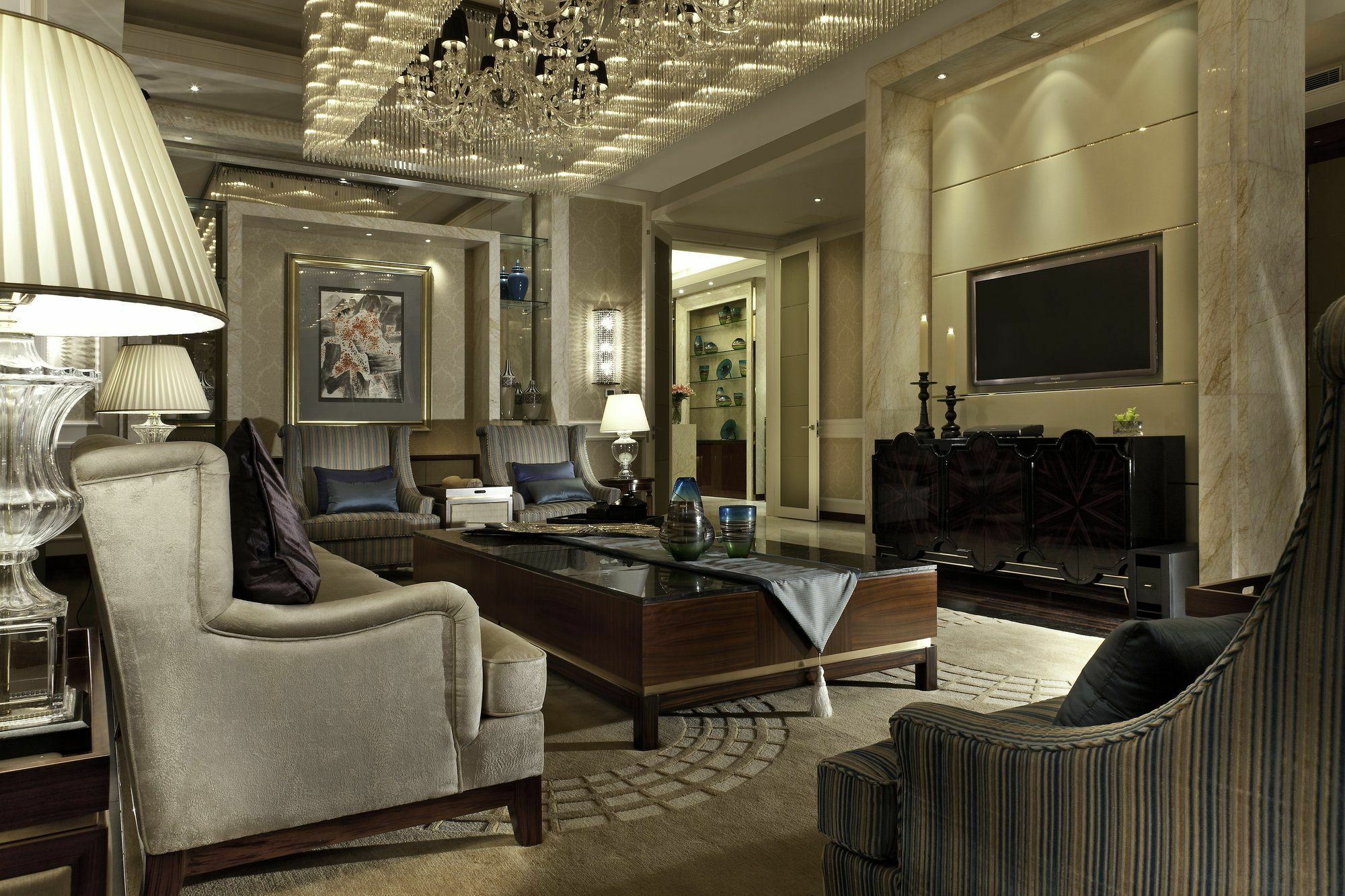 The Westin Fuzhou Minjiang Otel Dış mekan fotoğraf