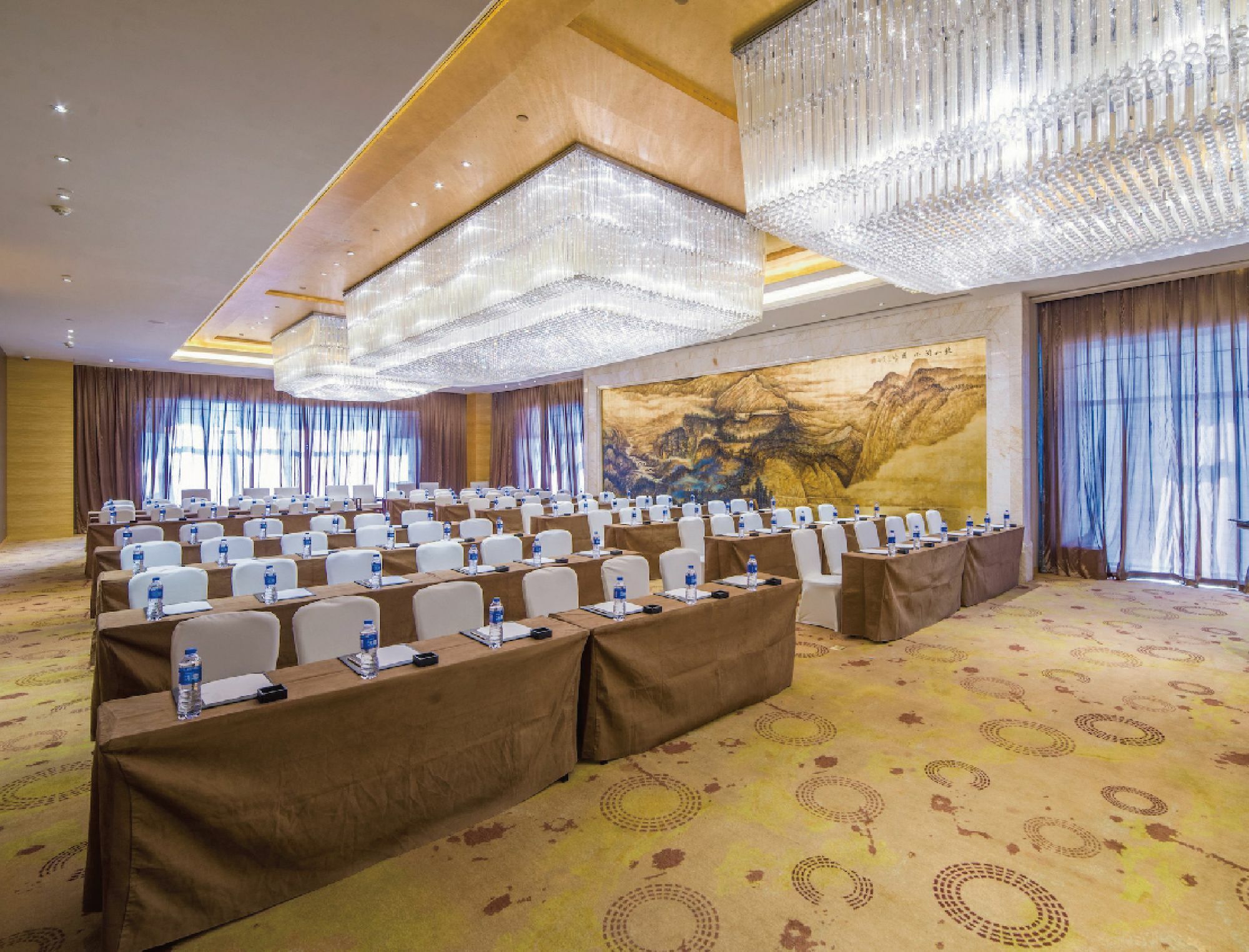 The Westin Fuzhou Minjiang Otel Dış mekan fotoğraf