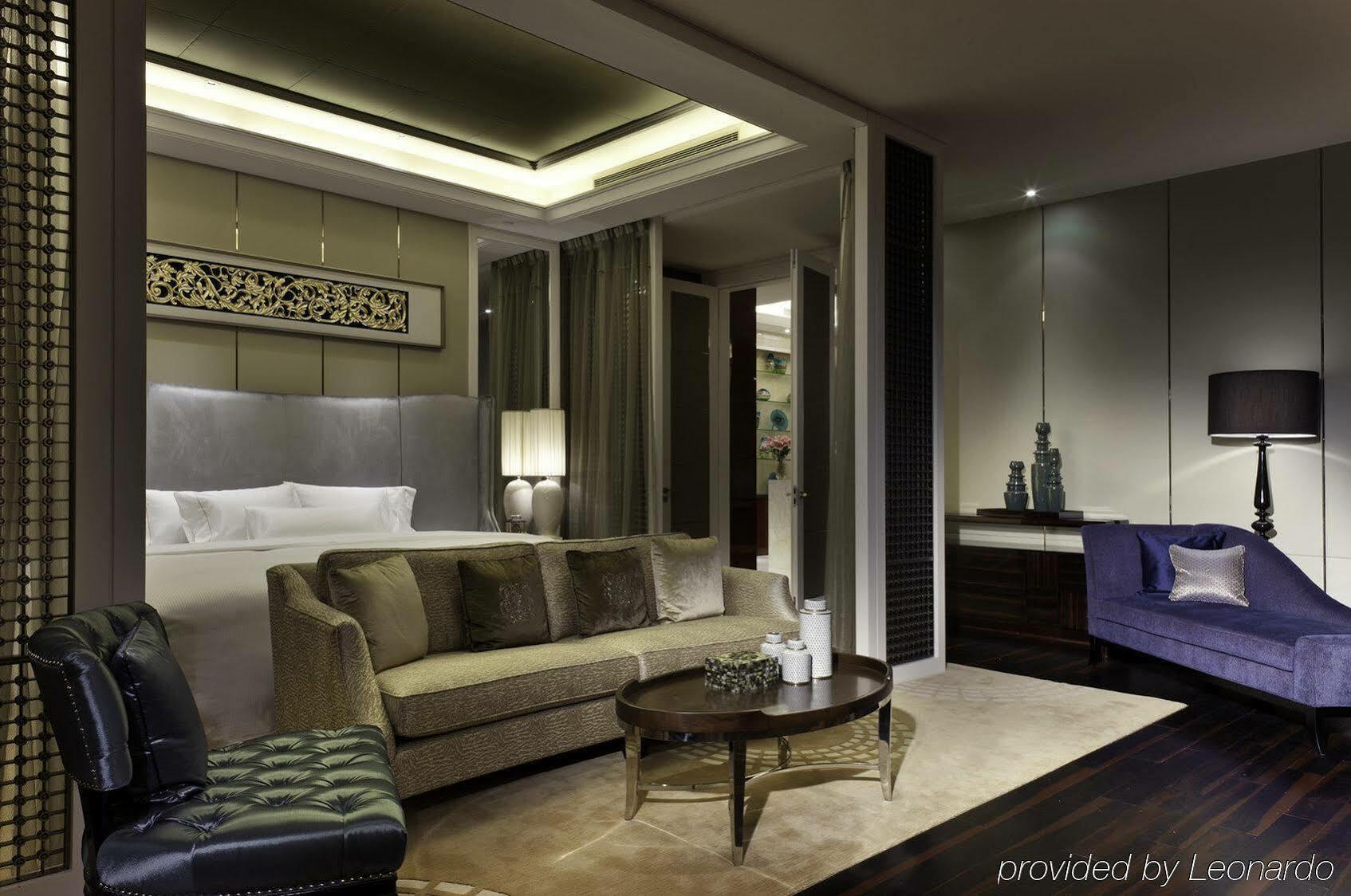 The Westin Fuzhou Minjiang Otel Dış mekan fotoğraf